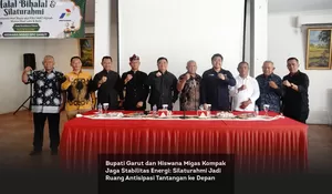 Bupati Garut dan Hiswana Migas Kompak Jaga Stabilitas Energi: Silaturahmi Jadi Ruang Antisipasi Tantangan ke Depan