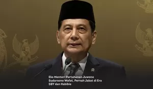 Eks Menteri Pertahanan Juwono Sudarsono Wafat, Pernah Jabat di Era SBY dan Habibie