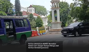 Farhan Ultimatum BUMD: Bereskan Galian Liar! Jangan Sampai Warga Jadi Korban Ketidaknyamanan