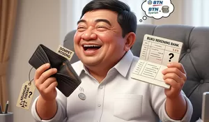 Garut Mau Melek Duit: Bupati Syakur Gelar Rapat, Rekening Diburu, Dompet Rakyat Diharap Ikut Bangun