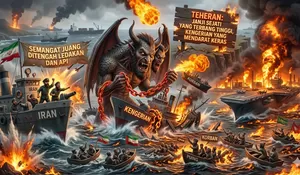 Rudal, Retorika, dan Realitas Perang: Janji Sejati yang Terbang Tinggi, Kengerian yang Mendarat Keras