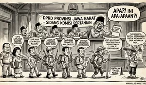 Hama Birokrasi di Kantor: Ketika Urusan Pertanian Ditangani “Lintas Jurusan”