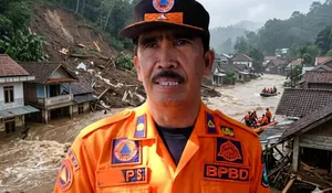 BPBD Garut Pastikan Semua ‘Aman’, Asal Definisi Aman Disesuaikan
