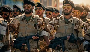 Iran Klaim Siapkan Sejuta Pejuang, AS Dipersilakan Datang Kalau Siap Pulang Nama