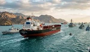 Selat Hormuz Bukan Jalan Tol: Kapal RI Butuh ‘Restu Global’ untuk Sekadar Lewat