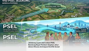 Jelekong Layak Jadi Lokasi PSEL Bandung Raya! Pemkot Siapkan Jalur Akses Khusus Antisipasi Konflik Sosial