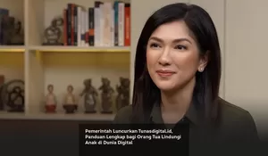 Pemerintah Luncurkan Tunasdigital.id, Panduan Lengkap bagi Orang Tua Lindungi Anak di Dunia Digital