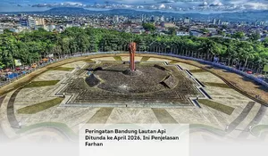 Peringatan Bandung Lautan Api Ditunda ke April 2026, Ini Penjelasan Farhan
