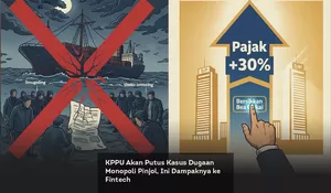 Prabowo Subianto Tegaskan Bersih-Bersih Pemerintahan, Penerimaan Pajak Naik 30%