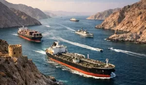 Selat Hormuz Buka Tutup Ala Iran: Lewat Boleh, Asal Bukan Kapal Musuh