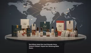 Sertifikasi Halal Kini Jadi Standar Mutu Industri Global, Unpad dan Kemenag Buka Suara
