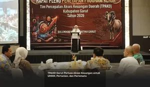 TPAKD Garut Perluas Akses Keuangan untuk UMKM, Pertanian, dan Pariwisata