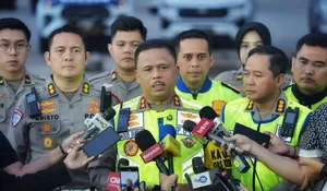 Korlantas Polri Siapkan ‘Jalur Satu Arah, Pikiran Banyak Arah’ demi Hindari Drama Tol Nasional