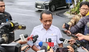 Tambang Harus Lebih ‘Setia’: Prabowo Minta Bahlil Cari Duit Baru, Jangan Cuma Keruk Tanpa Rasa