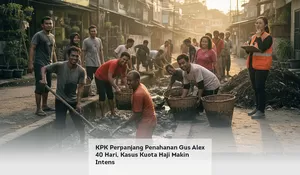 4.600 Warga Bakal Terserap! Disnaker Bandung Genjot Program Padat Karya 2025, Ini Syaratnya