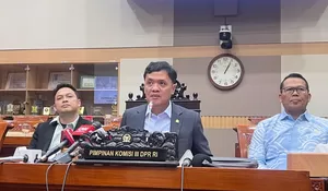 Habiburokhman: Vonis Bebas Amsal Sitepu Picu Perlawanan Penegak Hukum Kotor