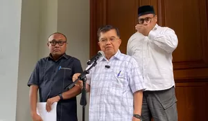 WFH Disebut Tak Hemat BBM, Jusuf Kalla: “Bosan di Rumah, Akhirnya Jalan-Jalan Lagi"