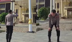 Viral Polisi Mundur Usai Dimutasi Saat Tangani Kasus Korupsi, Aipda Vicky: “Saya Dipindah atau Disingkirkan?