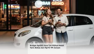 Budget Rp100 Juta? Ini Pilihan Mobil Yaris Bekas dari Rp70–99 Jutaan
