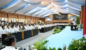 Prabowo Yakin Indonesia Tangguh Hadapi Krisis Energi Global, Subsidi Tetap untuk Rakyat Yang Mampu Silakan “Naik Kelas” Bayar Sendiri
