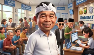 Kepala Samsat Bandung Dinonaktifkan Dedi Mulyadi, Aturan Pajak Tanpa KTP Pemilik Lama Ternyata Masih Dianggap “Opsional”