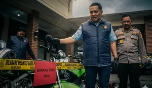 Polda Jateng Ungkap Investasi Sarang Walet Rp78 Miliar, Ketika Janji Profit Beranak, Mobil Mewah Ikut Bertelur