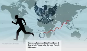Kejagung Tetapkan Riza Chalid dan 6 Orang Lain Tersangka Korupsi Petral, 5 Ditahan!