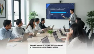 Menaker Yassierli: Tingkat Penggunaan AI di Indonesia Masih di Bawah Global