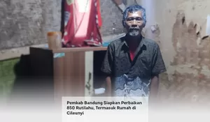 Pemkab Bandung Siapkan Perbaikan 850 Rutilahu, Termasuk Rumah di Cileunyi