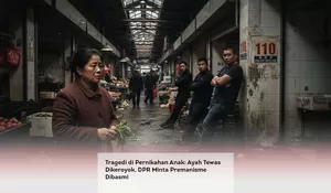Tragedi di Pernikahan Anak: Ayah Tewas Dikeroyok, DPR Minta Premanisme Dibasmi
