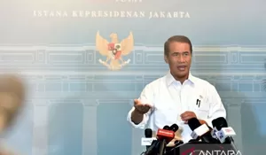 Stok Beras Indonesia 4,6 Juta Ton Disebut Teraman Sepanjang Sejarah, Mentan: Dunia Krisis, Kita Masih Bisa Nasi Dua Kali