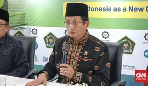 Ekonomi Syariah Disebut “Lebih Tahan Banting” di Tengah Krisis Global, Menag: Bukan Ideologi, Ini Soal Akal Sehat Ekonomi