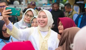 Media Sosial Pemerintah Garut dan Calon Sekda Disorot Wabup Putri Karlina