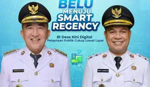 2026 Revolusi Digital di Tapal Batas: 81 Desa di Belu Kini Terhubung Website, Urusan Publik Jadi Instan