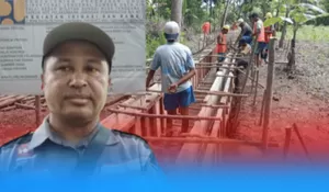 Visi Swasembada Prabowo Terganjal di Belu:Kontrak Habis, Adhi Karya 'Tuding' Kinerja Subkontraktor Sebagai Biang Kerok"