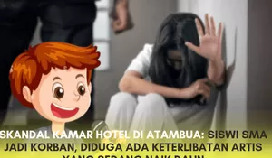 Heboh! Artis Ternama Asal Atambua Diduga Terkait Kasus Rudapaksa Siswi SMA di Kamar Hotel