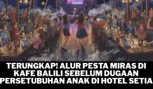 Babak Baru Kasus Hotel Setia: Oknum Pegawai RRI Atambua Diduga Terlibat Pesta Miras Bersama Korban