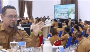 Teguran Keras Wabup Belu: Penanganan Kemiskinan Tak Boleh Jalan di Tempat!