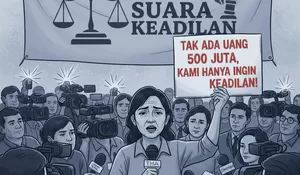 Ibu Korban Persetubuhan Anak di Belu Buka Suara: Tak Ada Uang 500 Juta, Kami Hanya Ingin Keadilan!