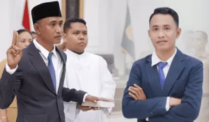 Target Satu Tahun, Direktur Baru Perumda Air Minum Belu Fokus Babat Sambungan Liar