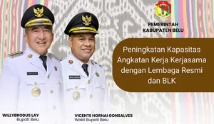 Kabar Gembira! Pemkab Belu siap Berangkatkan 60 Calon PMI ke jepang