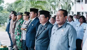 Bupati TTU 'Cuci Gudang': Pejabat Tak Becus Turun Jabatan, Kinerja Dievaluasi Tiap 3 Bulan
