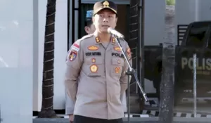 RM Cs Diduga Rudapaksa Siswi SMA di Kamar Mandi Hotel, Kapolres Belu: Tak Ada Toleransi, Kami Tindak Tegas!