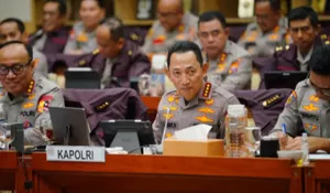 Pilih Jadi Petani Ketimbang Menteri Kepolisian, Jenderal Listyo: Perjuangkan Sampai Titik Darah Penghabisan!