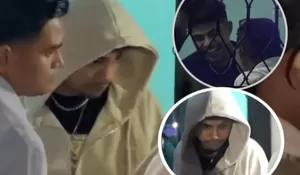 ​Piche Kota 'Idol' Tertunduk Usai Diperiksa 8 Jam dan Dicecar 30 Pertanyaan terkait Kasus Pelecehan Anak