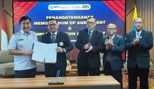 Gandeng Pakar UNAIR, Bupati Belu Willybrodus Lay Targetkan Sonis Laloran Jadi Kiblat Peternakan NTT