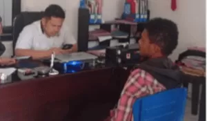 Dituding Spesialis Pencuri oleh Akun 'Atambua Vibes', Silverius Berek Polisikan Akun Facebook Tersebut