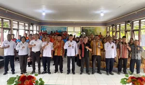 Perkuat Mental Spiritual Warga Binaan, Lapas Atambua Gandeng Kemenag Belu