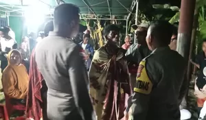 Rumah Duka Bukan Kasino! Polsek Tasbar Ultimatum Warga Berhenti Main Judi 