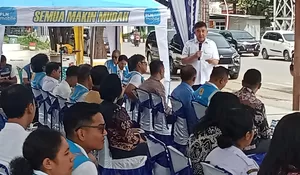 Dukung Energi Bersih, Bupati Belu Ajak Masyarakat Sukseskan Program 'MBAY LONTAR'